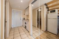 Kuchyň nebo kuchyňský kout v ubytování Apartments by the sea Drvenik Donja vala, Makarska - 9654