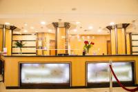 Vstupní hala nebo recepce v ubytování Emerald Beach Resort & Spa