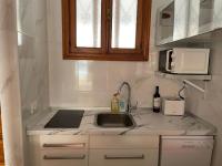 Kuchyň nebo kuchyňský kout v ubytování Sunny 2-bedroom apartment in Parque Santiago II
