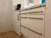 Kuchyň nebo kuchyňský kout v ubytování Sunny 2-bedroom apartment in Parque Santiago II
