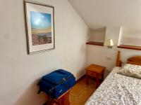 Postel nebo postele na pokoji v ubytování Sunny 2-bedroom apartment in Parque Santiago II