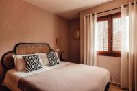 Posteľ alebo postele v izbe v ubytovaní Ca la Bahía - Your Mediterranean stay