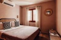 Posteľ alebo postele v izbe v ubytovaní Ca la Bahía - Your Mediterranean stay