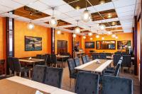 Restaurace v ubytování Hotel Áčko