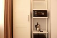 Půdorys ubytování Woohoo Rooms Boutique Sol