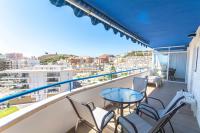 Balkón alebo terasa v ubytovaní Lisasol Apartamento nuevo con vistas al mar