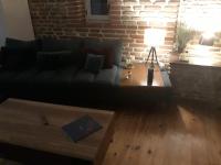 Plán poschodí v ubytovaní Maison toulousaine calme- charme-sérénité