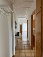 Plán poschodí v ubytovaní Apartaments Marinera