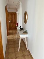 Plán poschodí v ubytovaní Apartaments Marinera