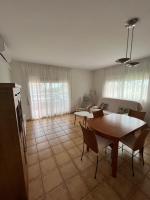 Plán poschodí v ubytovaní Apartaments Marinera
