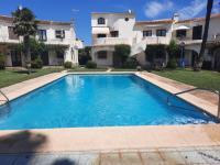 Bazén v ubytování Apartamento Urb Oasis Park II Denia, las Marinas nebo v jeho okolí
