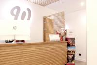 Půdorys ubytování Woohoo Rooms Boutique Sol