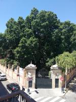 Plán poschodí v ubytovaní CASA PALACIO CABALLEROS 7 con Parking