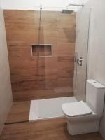 Kúpeľňa v ubytovaní CASA PALACIO CABALLEROS 7 con Parking