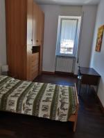 Posteľ alebo postele v izbe v ubytovaní La Casa Del Quirino