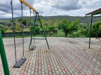Detský kútik v ubytovaní Villa Teresa