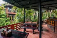 Μπαλκόνι ή βεράντα στο Phu Pha Aonang Resort & Spa