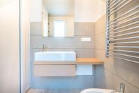 Kúpeľňa v ubytovaní Villa Kòsmos - Piscina e Giardino - Villasimius