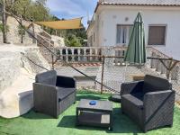 Posedenie v ubytovaní Villa Teresa