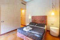 Posteľ alebo postele v izbe v ubytovaní Aurora Garden Lodging - Rooms & Apartment