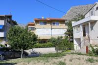Plán poschodí v ubytovaní Apartments with a parking space Zrnovnica, Split - 9493