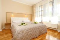 Plán poschodí v ubytovaní Apartments with a parking space Zrnovnica, Split - 9493