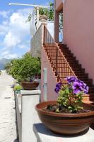 Balkón nebo terasa v ubytování Apartments by the sea Zuljana, Peljesac - 10112