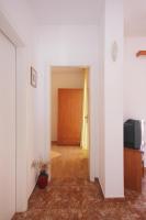 Plán poschodí v ubytovaní Apartments with a parking space Orebic, Peljesac - 10075