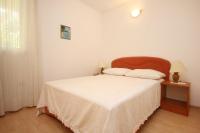 Posteľ alebo postele v izbe v ubytovaní Apartments with a parking space Orebic, Peljesac - 10075