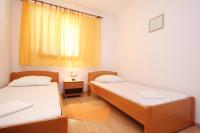 Posteľ alebo postele v izbe v ubytovaní Apartments with a parking space Orebic, Peljesac - 10075