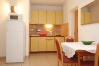 Kuchyňa alebo kuchynka v ubytovaní Apartments with a parking space Orebic, Peljesac - 10075