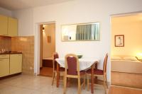 Kuchyňa alebo kuchynka v ubytovaní Apartments with a parking space Orebic, Peljesac - 10075