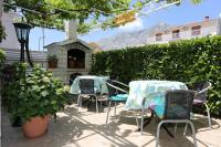Plán poschodí v ubytovaní Apartments with a parking space Orebic, Peljesac - 10103
