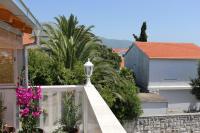 Plán poschodí v ubytovaní Apartments with a parking space Orebic, Peljesac - 10103