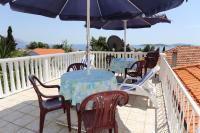 Plán poschodí v ubytovaní Apartments with a parking space Orebic, Peljesac - 10103