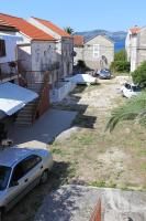 Plán poschodí v ubytovaní Apartments by the sea Sreser, Peljesac - 10227