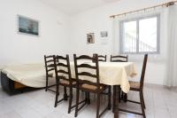 Plán poschodí v ubytovaní Apartments by the sea Sreser, Peljesac - 10227