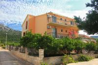 Plán poschodí v ubytovaní Apartments with a parking space Orebic, Peljesac - 10194