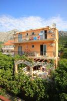 Plán poschodí v ubytovaní Apartments with a parking space Orebic, Peljesac - 10194