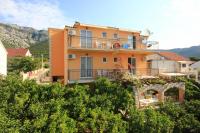 Plán poschodí v ubytovaní Apartments with a parking space Orebic, Peljesac - 10194
