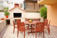 Plán poschodí v ubytovaní Apartments with a parking space Orebic, Peljesac - 10194