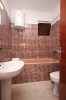 Plán poschodí v ubytovaní Apartments with a parking space Orebic, Peljesac - 10194