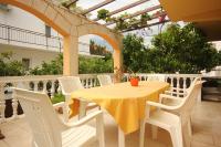 Plán poschodí v ubytovaní Apartments with a parking space Orebic, Peljesac - 10194