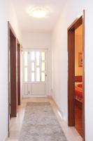 Plán poschodí v ubytovaní Apartments with a parking space Orebic, Peljesac - 10194
