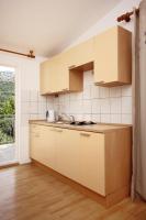 Plán poschodí v ubytovaní Apartments with a parking space Orebic, Peljesac - 10194