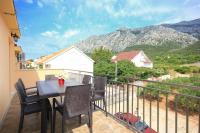 Plán poschodí v ubytovaní Apartments with a parking space Orebic, Peljesac - 10194