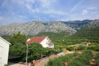 Plán poschodí v ubytovaní Apartments with a parking space Orebic, Peljesac - 10194