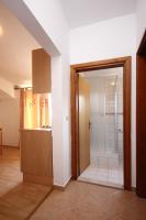 Plán poschodí v ubytovaní Apartments with a parking space Orebic, Peljesac - 10194