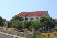 Plán poschodí v ubytovaní Apartment Orebic 10256b