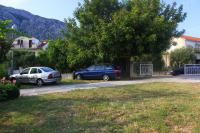 Plán poschodí v ubytovaní Apartment Orebic 10256b